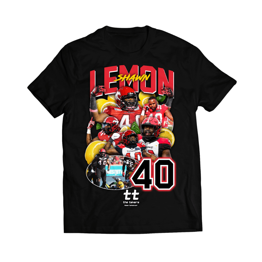 Lemon 2024 t shirt